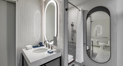 The Morrow Washington DC, Curio Collection by Hilton Room Type - 1 K BLC M A RIS 2 RM STE