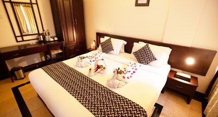 Afrad International Room Type - SUPER DELUXE ROOM