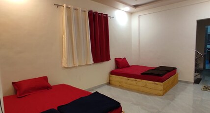 Nashik Stay Room Type - Deluxe Room | Double Occupancy