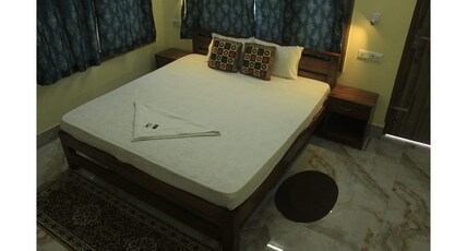 Diganta Homestay bolpur Room Type - Deluxe Room