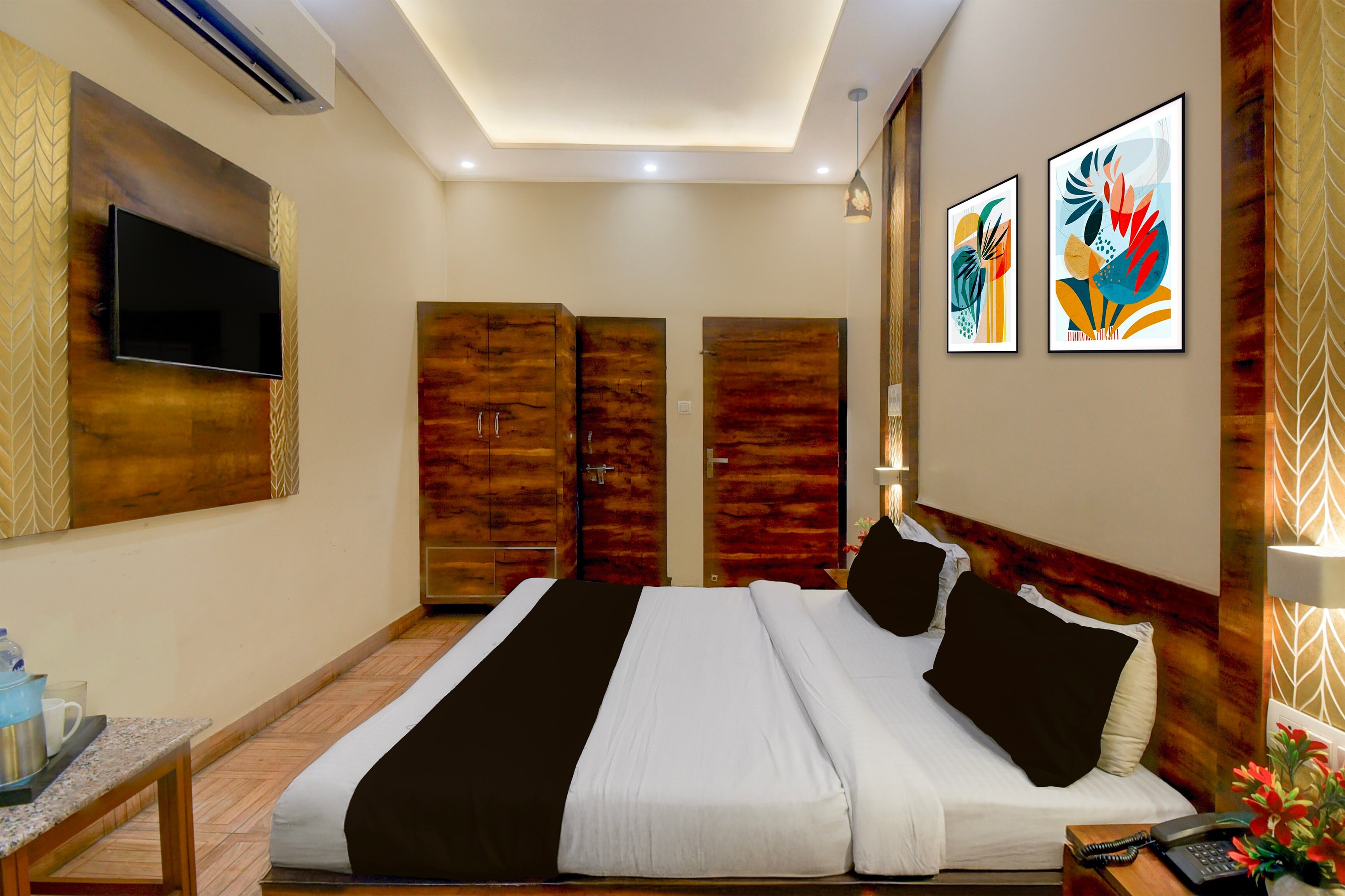Flagship Aishwarya Inn - Tap to explore photos