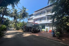 Shangrila Majorda Beachside Comfort & Cafe