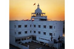 HOTEL MANAS PALACE