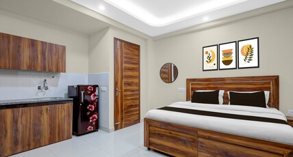 Super Townhouse HOTEL SPR ROAD Room Type - Classic