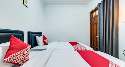 Capital O 90983 Harmony Easy Stay Room Type - Indonesia Standard Twin