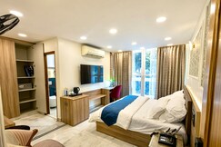 Enroot Stays | 3 Bedroom House in Defence Colony