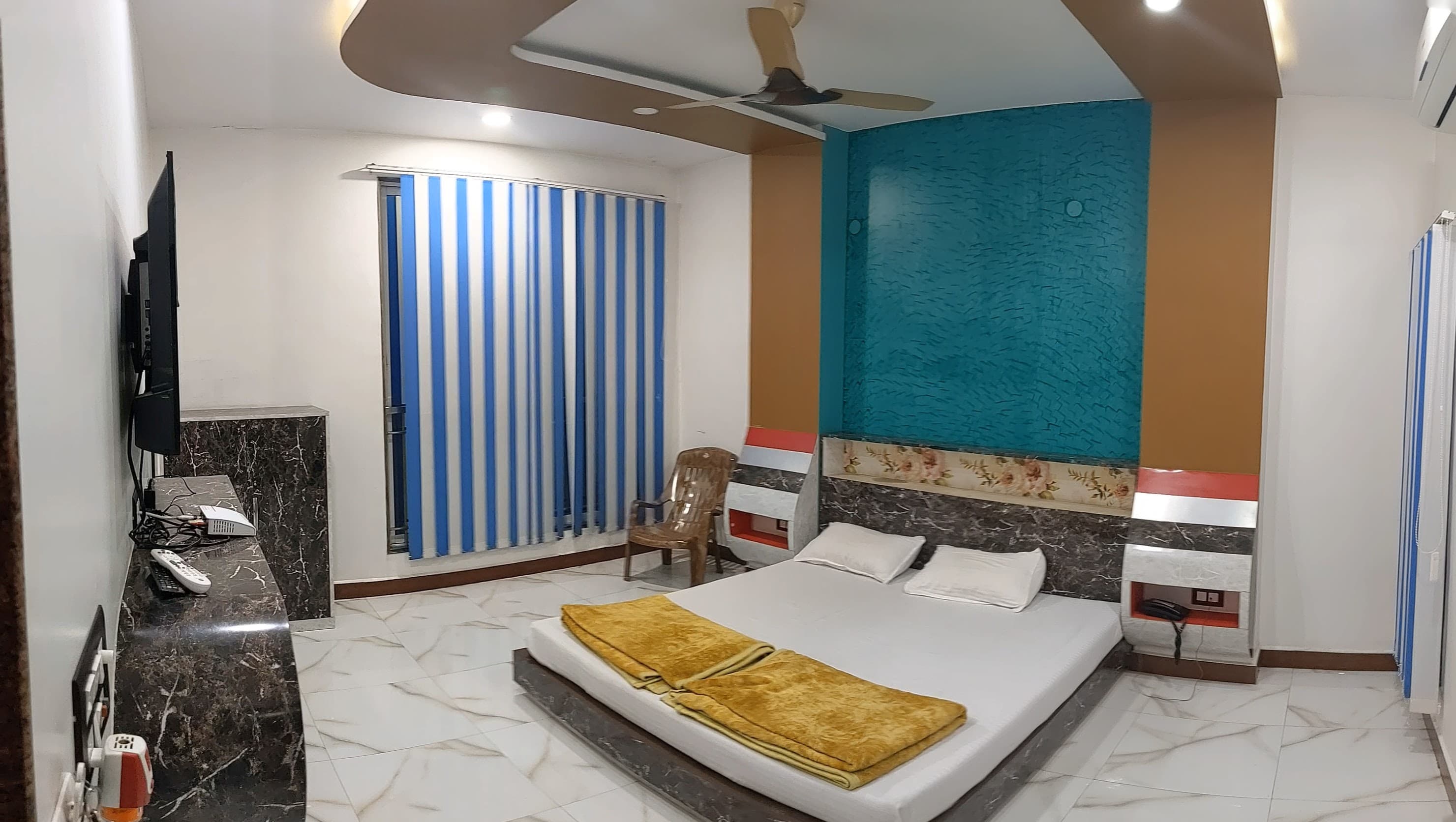 HOTEL VRINDAVAN - Tap to explore photos