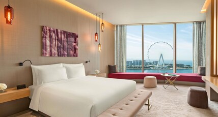 Rixos Premium Dubai - JBR Room Type - Panorama Room