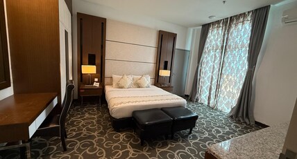 Adya Hotel Cenang Room Type - Suite