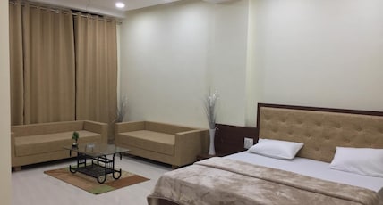 Hotel Dev Residency Room Type - executive room