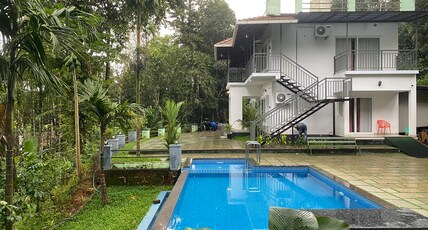 Vayal View Banasura | Private Pool Villa Room Type - Vayal View Banasura | Private Pool Villa