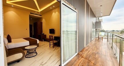The Grand Omkara Hotel & Resorts Room Type - Suite
