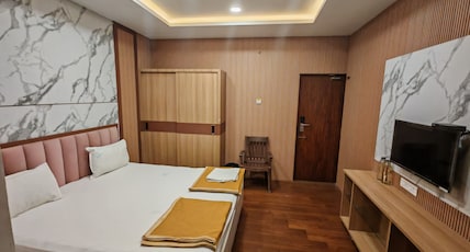Hotel Geetha International Room Type - Superior Rooms