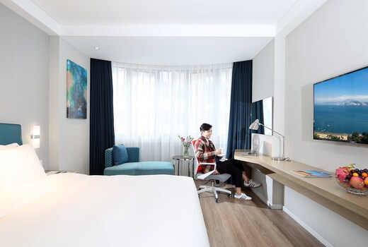 Holiday Inn Express Xiamen City Center
