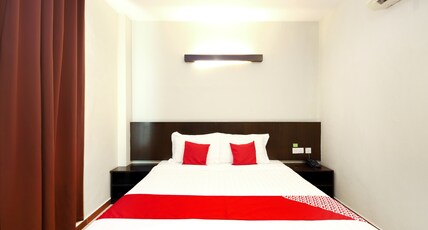 Hotel O Bei King Room Type - Standard King