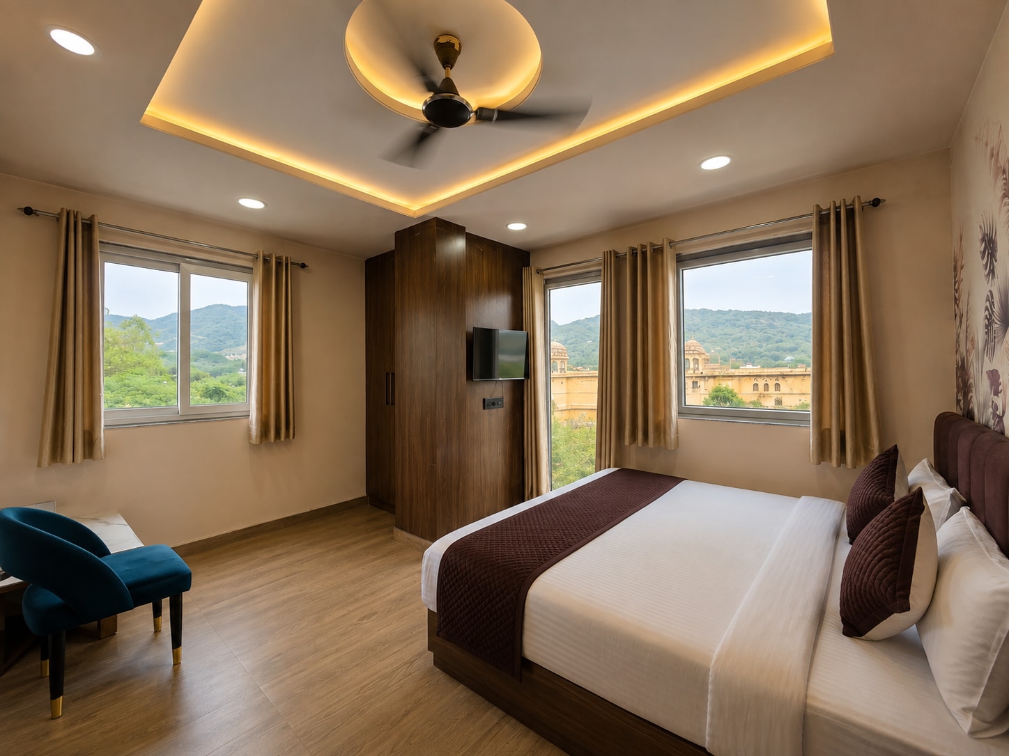 The kanak valley hotel - Tap to explore photos