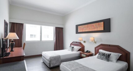 Hotel 81 Tristar Room Type - Deluxe Twin Room