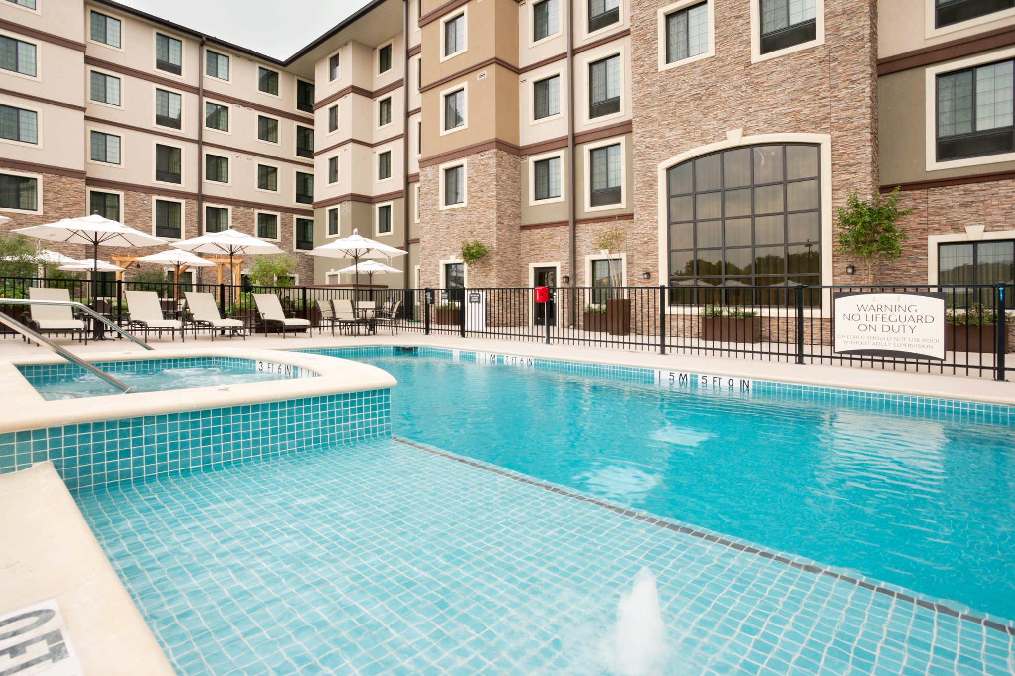 Staybridge Suites San Antonio-Stone Oak - Tap to explore photos