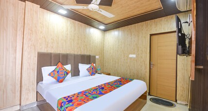 Via The Akshardham Bliss Room Type - Deluxe Room
