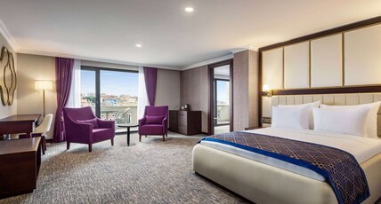 Ramada Plaza By Wyndham Silivri Room Type - Family Suite Land View