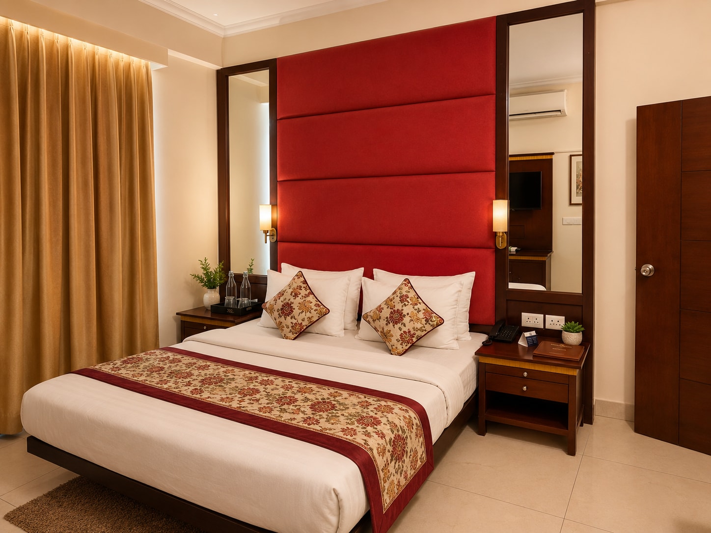 Crestmont Ashapurna Jaipur - Tap to explore photos