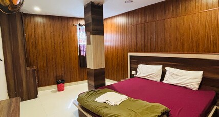 Tuk Tuk Palace Room Type - Deluxe room