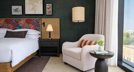 Kimpton SANTO Room Type - 1 King Premium Spa