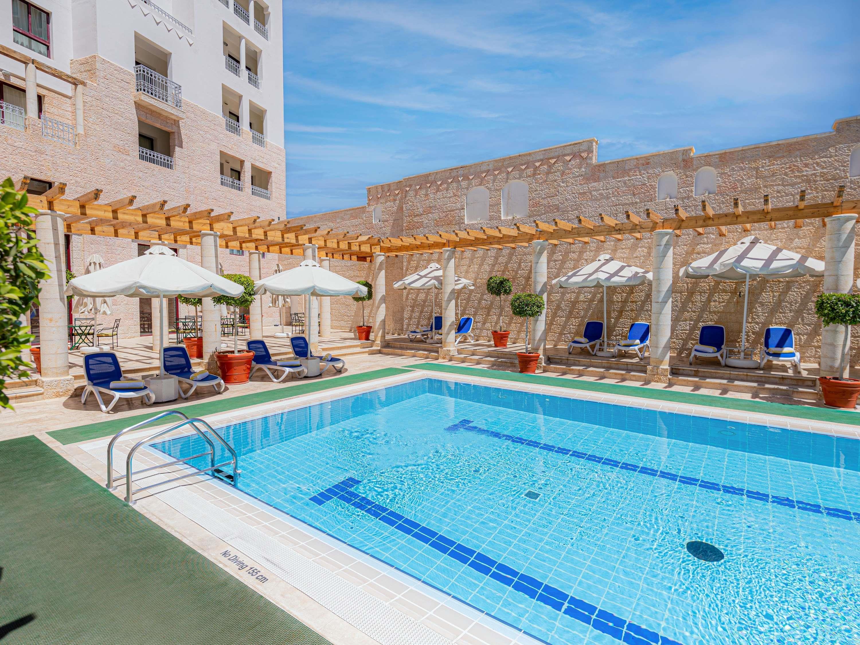 Movenpick Resort Petra - Tap to explore photos