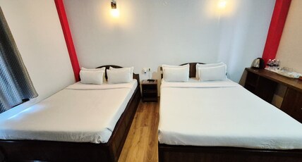 Stemerila De Casa | Cherrapunji Room Type - Familly Room With Free Wifi