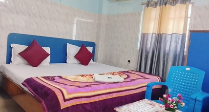Hotel Nilamadhab Room Type - Deluxe Room