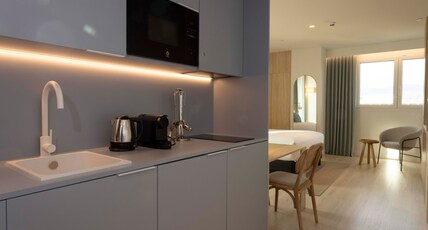 Staybridge Suites MALAGA Room Type - Studio Suite