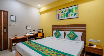 Treebo Pride Inn Raidurg Room Type - Standard Room