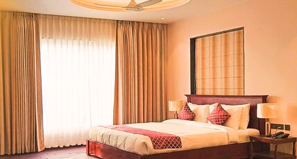 ADA ABODE Room Type - King Suite