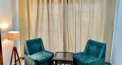 THE GOLDEN OYSTER Room Type - Executive Room