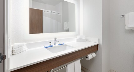 Holiday Inn Express & Suites MITCHELL Room Type - 1 King Suite