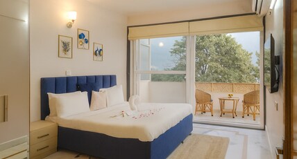 Golden Healing Journeys -Luxe Apartments Room Type - Mandakini - 2BHK Apartment