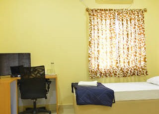 Golden Nest | Rooms & Caretaker Room Type - Deluxe AC
