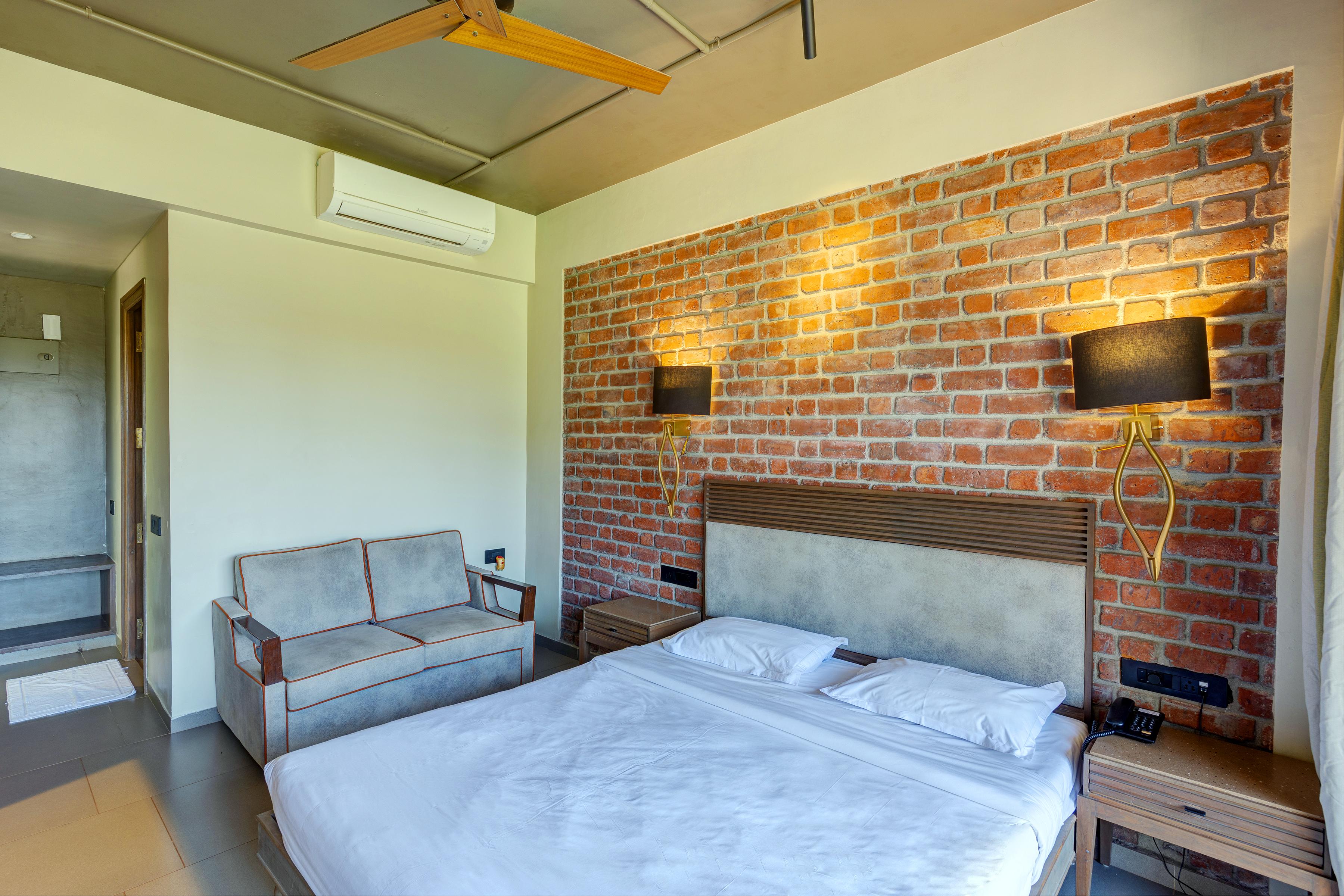 Advait Resort | Premium Rooms with Balcony - Tap to explore photos