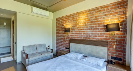 Advait Resort | Premium Rooms with Balcony Room Type - Premium Room with Balcony - Ground Floor Advait Resort | Premium Rooms with Balcony Room Type - Premium Room with Balcony - Ground Floor