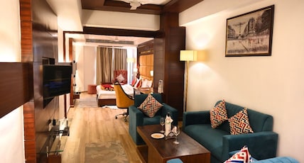 Clarion Inn Sevilla Room Type - SUITE ROOM Clarion Inn Sevilla Room Type - SUITE ROOM
