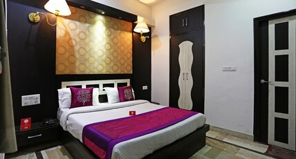 Hotel Laxman Resort Room Type - Deluxe Room