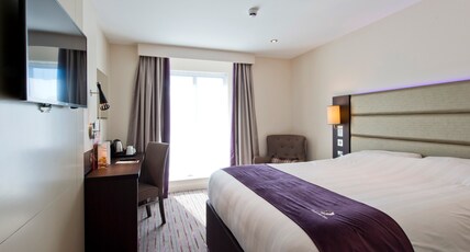 Premier Inn Sevenoaks Room Type - Double Room