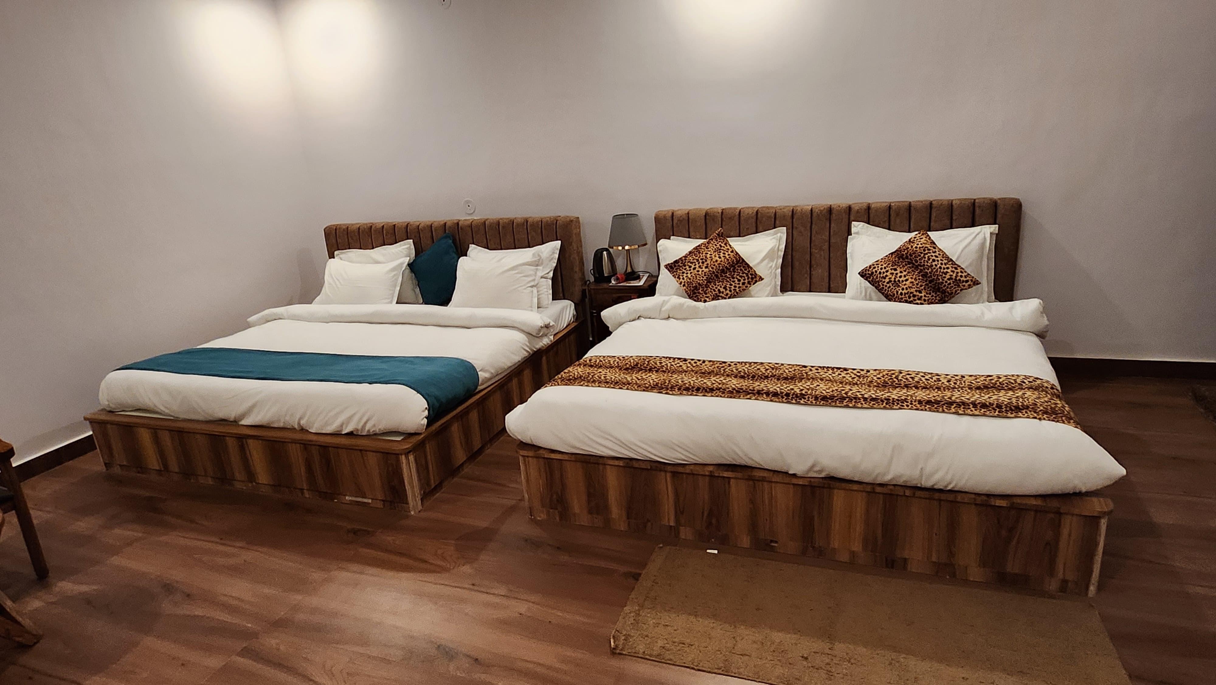 Hotel Aditya Inn, Maihar - Tap to explore photos