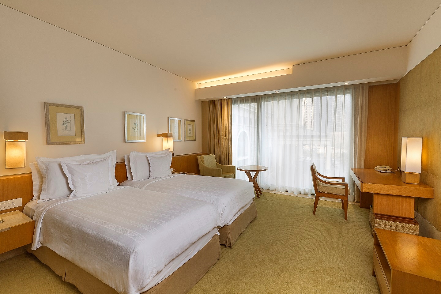 ITC Sonar - A Luxury Collection Hotel - Tap to explore photos