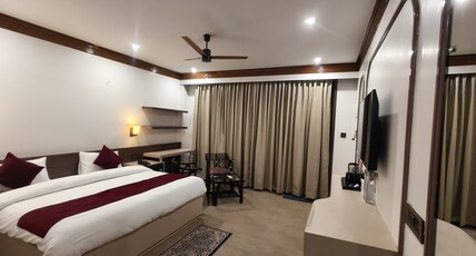 FOREST FUSION BY PERFECT HOTELS Room Type - Luxury Room with Balcony