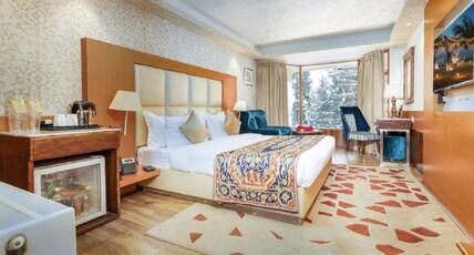 Hotel Royal Castle, Gulmarg Room Type - Suite Room