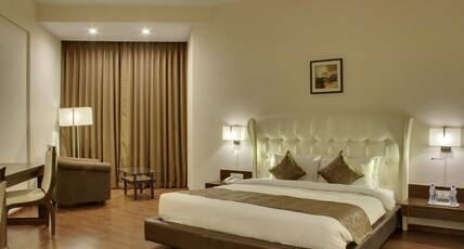 Hotel Lake View Room Type - Lakeview premium