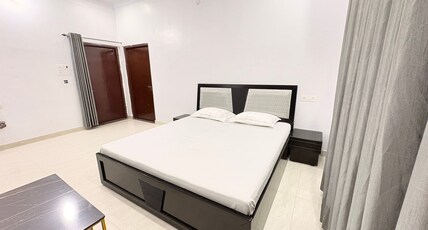 The Wings Home 2 BHK Sweet Deluxe Room Type - The Wings Home 2 BHK Sweet Deluxe