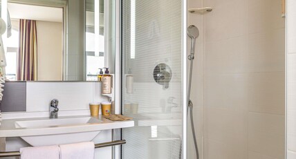 Mercure Lille Roubaix Grand Hotel Room Type - Classic Room - twin beds