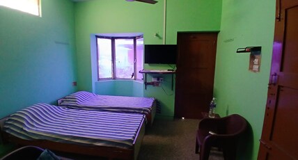 Sri Ranga Lodge Room Type - Deluxe Non Ac Room